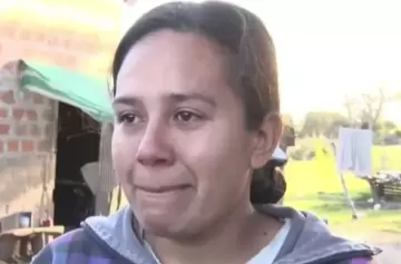 Dramática declaración de una prima de Loan Peña, el nene desaparecido en Corrientes