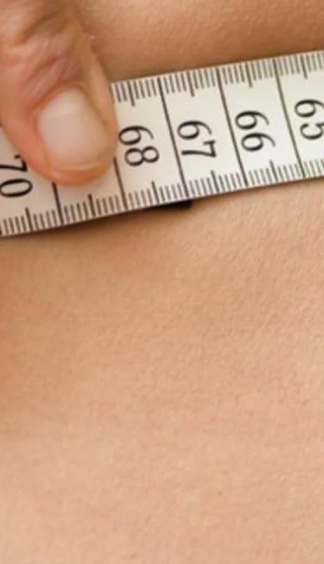 Para saber cuál es el peso ideal según la altura, se pueden hacer cuentas en forma sencilla con el celular.