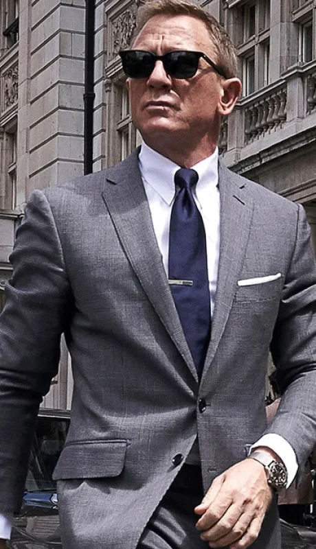 Quien podría ser el sucesor de Daniel Craig no convence a los fanáticos