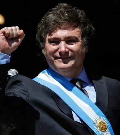 Javier Milei asumió la presidencia el 10 de diciembre del 2023.