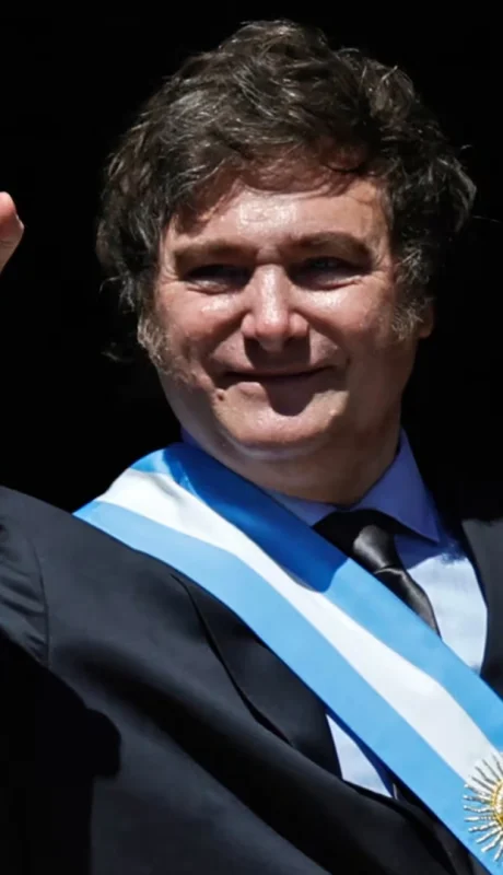 Javier Milei asumió la presidencia el 10 de diciembre del 2023.