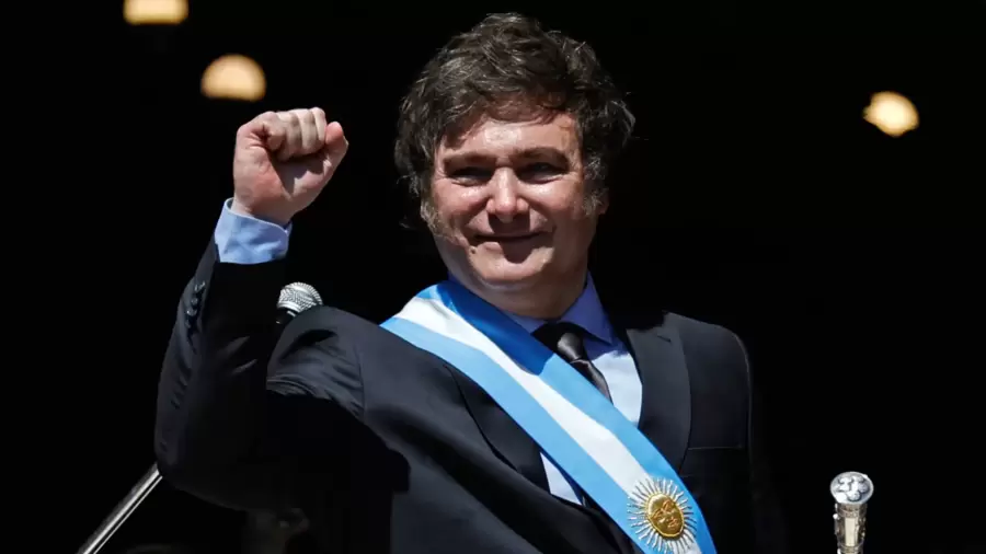 Javier Milei asumió la presidencia el 10 de diciembre del 2023.