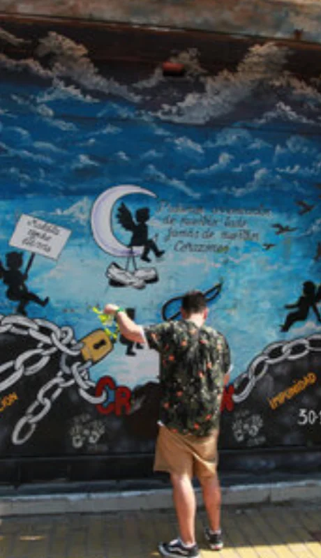 Lugar donde funcionó Cromañón.