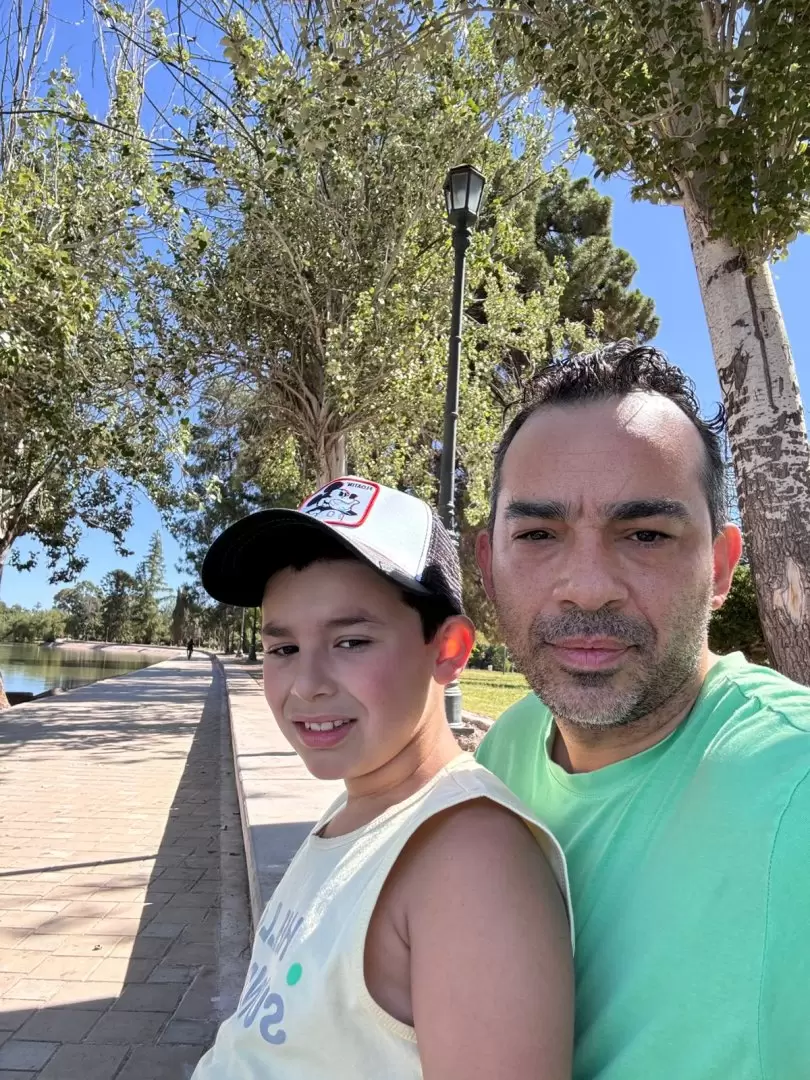 Juan Matías Arnulphi y Valentino, su hijo