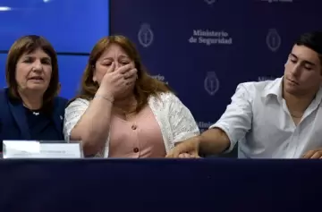 Griselda Heredia: "Si esto le llega a mi hijo, que la familia lo espera, necesitamos tenerlo con nosotros"