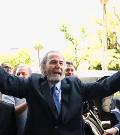 El juez cumplió 75 años y se retira de la Corte/