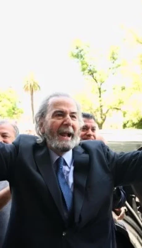 El juez cumplió 75 años y se retira de la Corte/