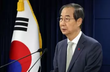 Guillotina al Ejecutivo: Corea del Sur se queda nuevamente sin presidente