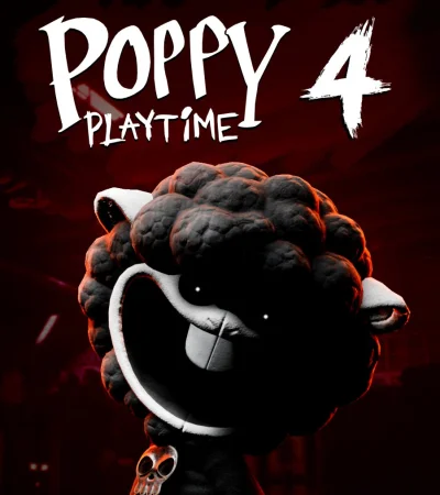 Poppy Playtime Chapter 4