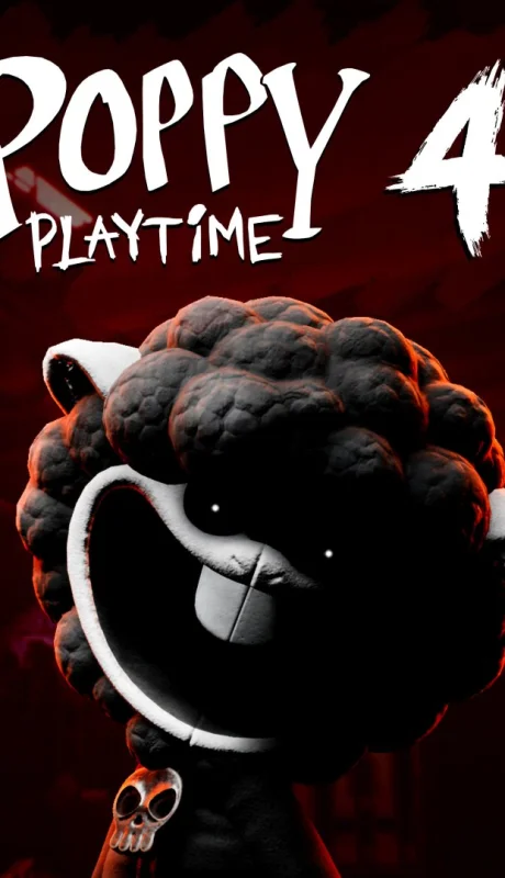 Poppy Playtime Chapter 4