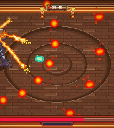 The Legend of Cyber Cowboy