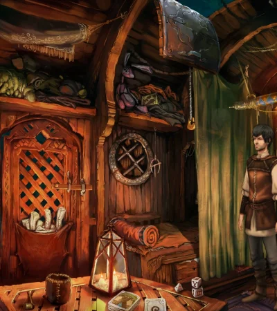 The Dark Eye: Chains of Satinav