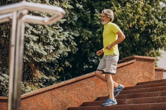 La caminata afgana ha cobrado relevancia para la actividad física/