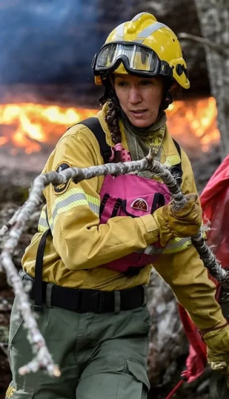 incendios en Bariloche