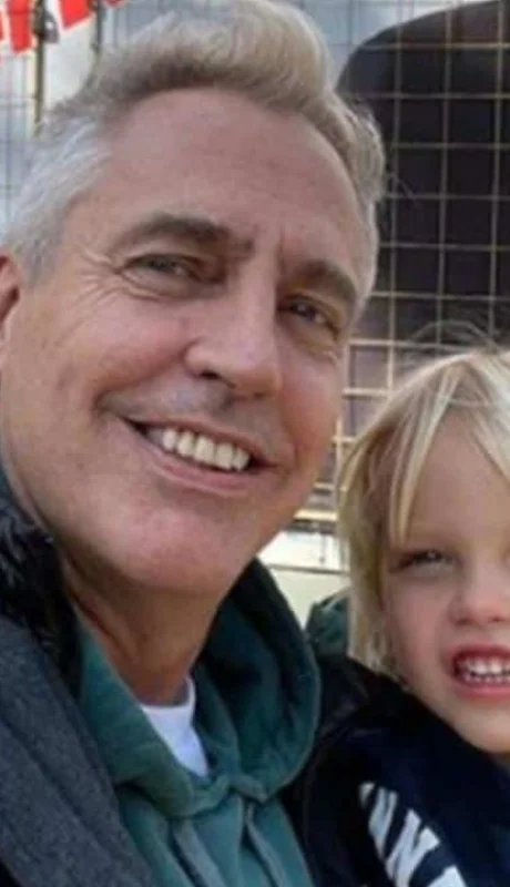 Marley junto a Mirko