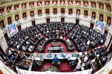 Suspensión de las PASO: los votos de UxP fueron clave para la media sanción