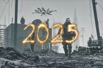 Predicciones de un vidente para 2025 conmueven al mundo: ¿le creés?