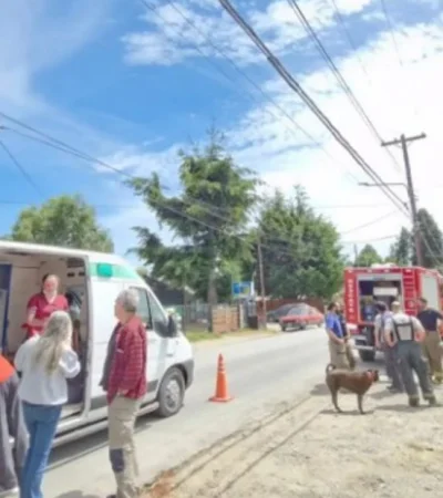 Parapente en Bariloche