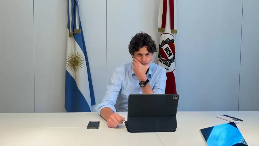 El radicalismo en dificultades