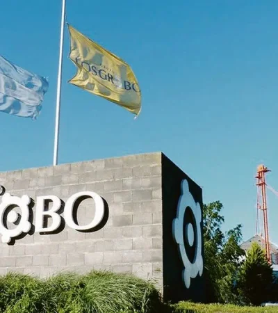 Protagonistas de la actividad cerealera./