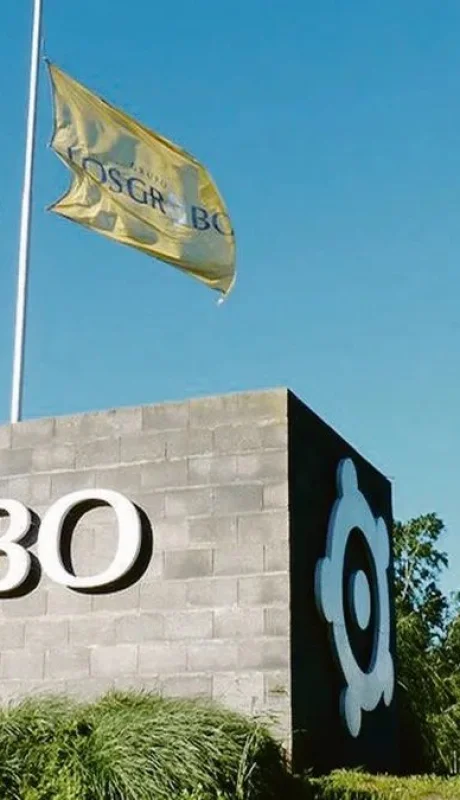 Protagonistas de la actividad cerealera./