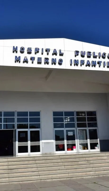 Hospital Materno Infantil de Salta.