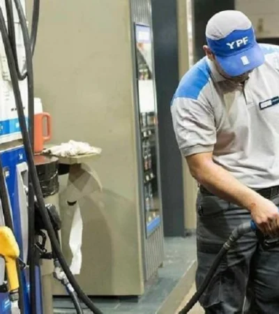 Golpe al bolsillo: desde el próximo viernes suben los combustibles otra vez