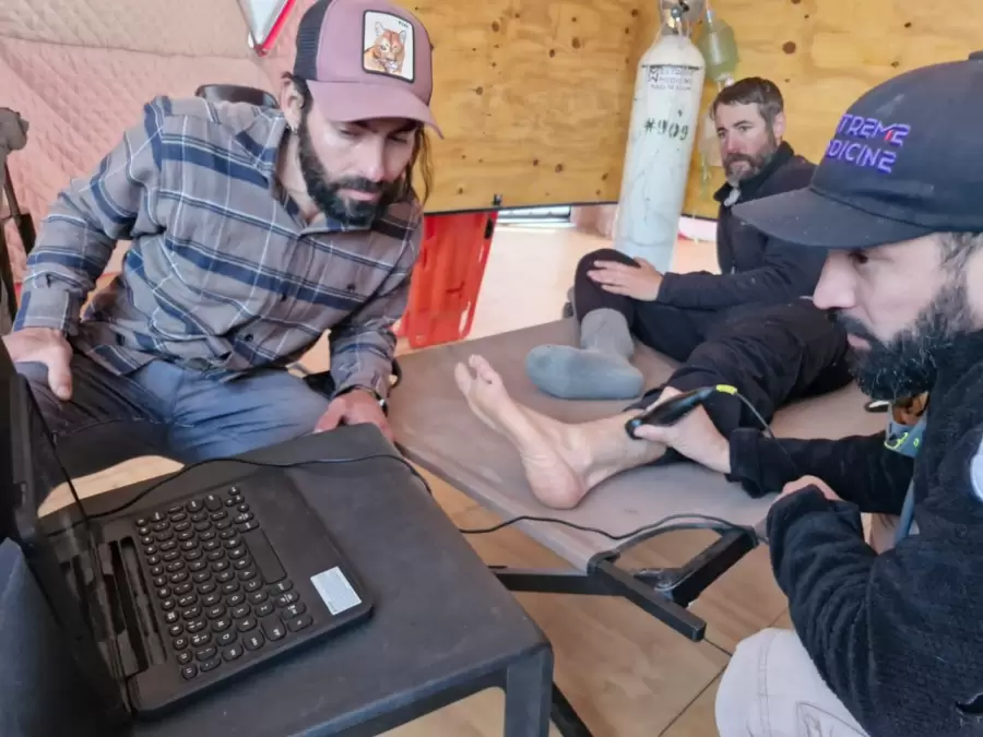 Se atienden desde lesiones hasta casos más graves