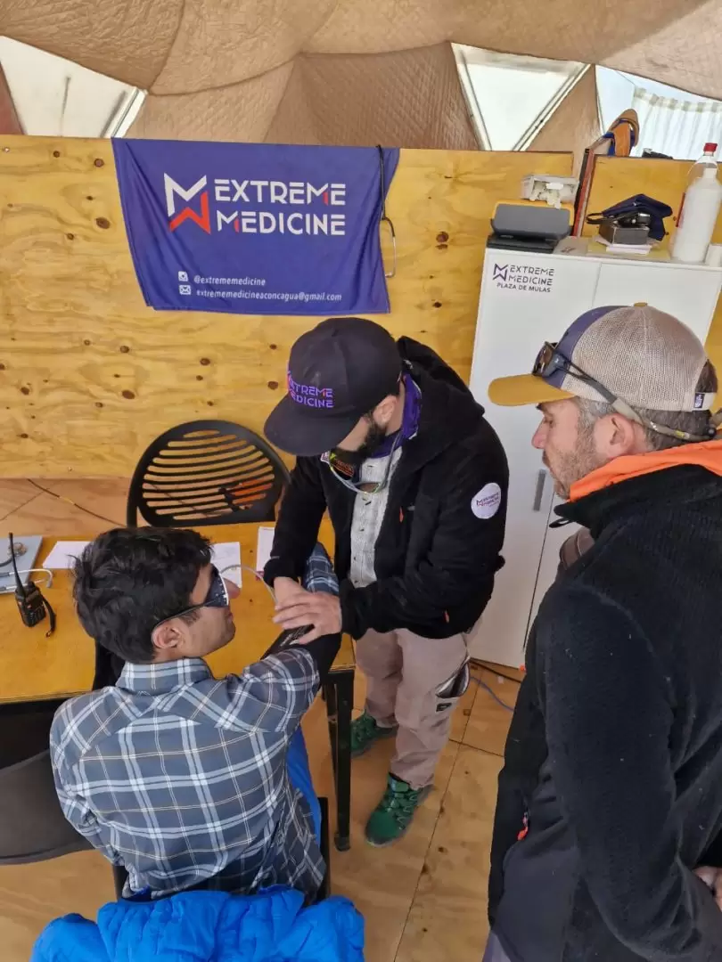 Protección en lo más alto de América