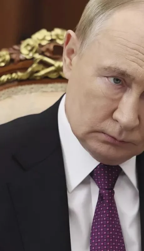 ¿El fin del conflicto? Rusia abre la puerta a la paz, pero con condiciones