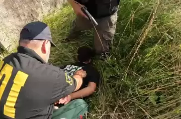 Así detuvieron a 'Pancuca', un sicario al que lo vinculan con más de 20 asesinatos