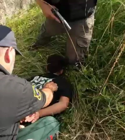 Pancuca fue detenido acusado de múltiples asesinatos