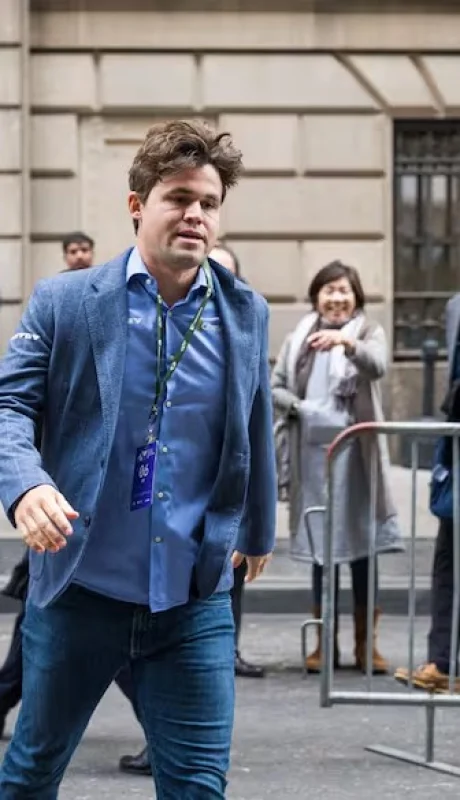 El noruego se retira de la competencia