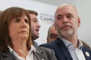 Fuga masiva de presos en Liniers desató un cruce de acusaciones entre Bullrich y Larreta