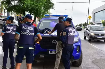 Un hombre armado fue detenido tras la acción del botón antipánico