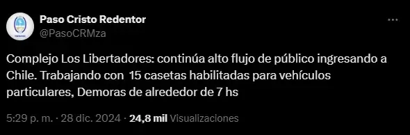 Paso Cristo Redentor