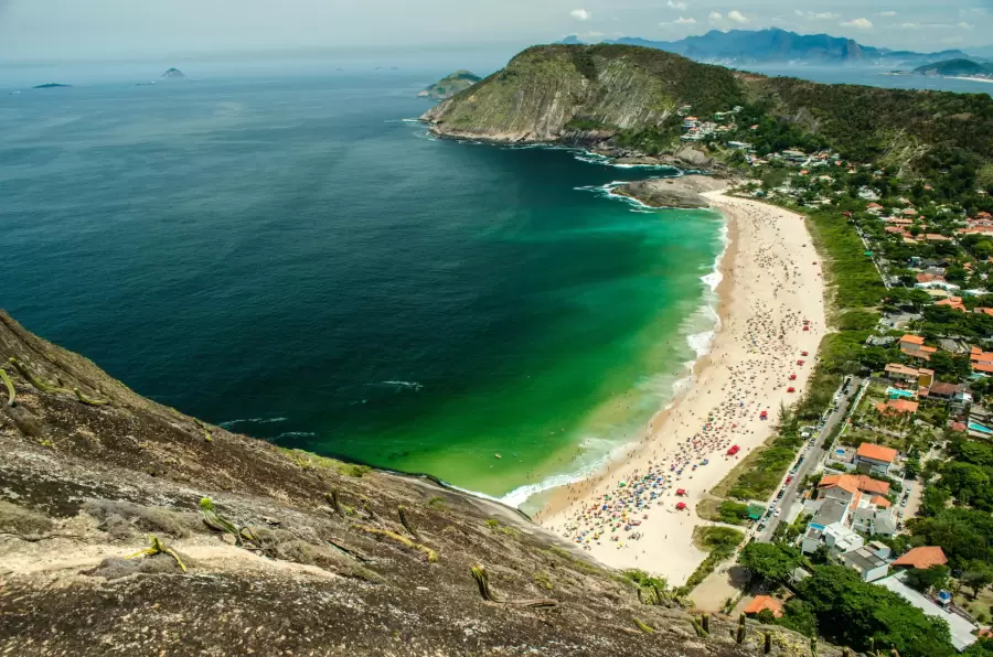 Playa de Brasil