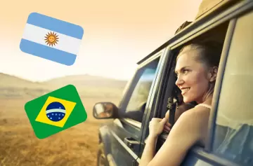 A Brasil, en auto: cuánto cuesta, el itinerario sugerido y requisitos para cruzar la frontera