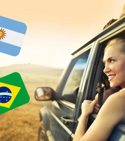viaje brasil auto