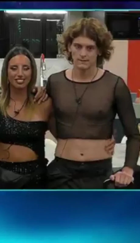 Dos participantes abandonaron la casa de Gran Hermano.