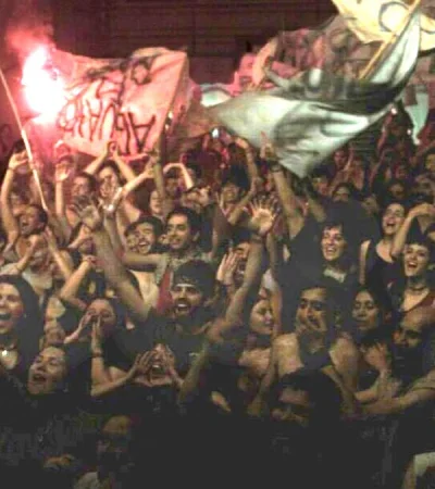 Cromañon, boliche, recital