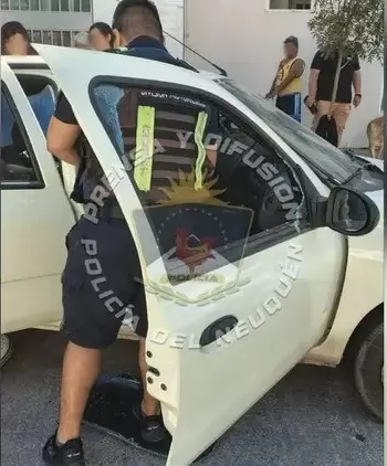 Policía de Neuquén