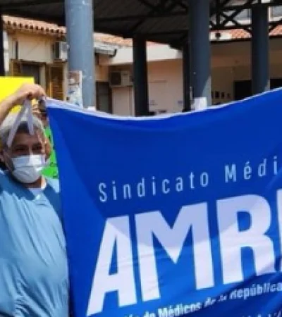 AMRA Seccional Jujuy, es una  de las organizaciones de los profesionales de la salud que se opuso a la iniciativa gubernamental provincial.