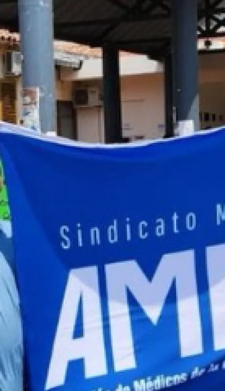 AMRA Seccional Jujuy, es una  de las organizaciones de los profesionales de la salud que se opuso a la iniciativa gubernamental provincial.