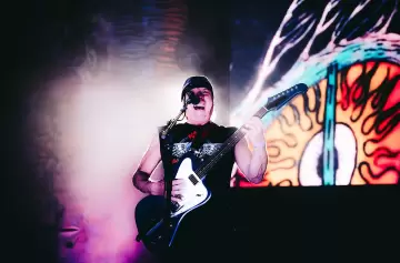 Bizarrap, La Renga y Los Fundamentalistas, juntos por los incendios en El Bolsón