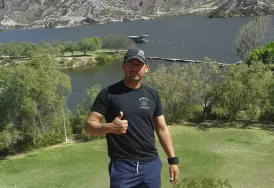 Policía asesinado en Misiones