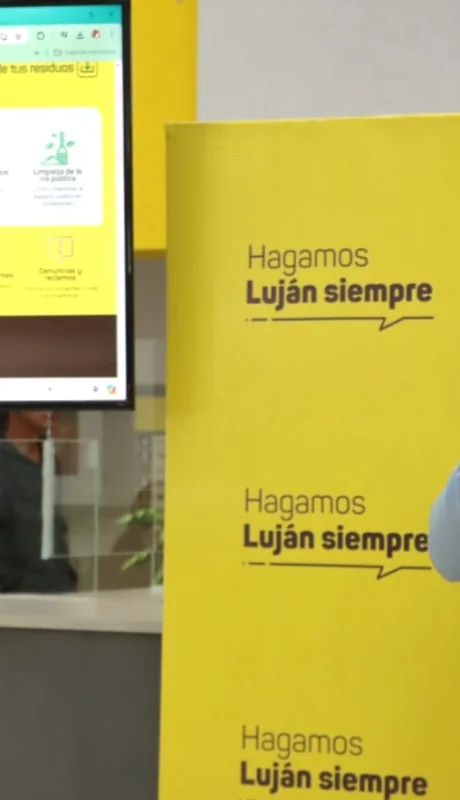 Intendente de Luján de Cuyo Esteban Allasino.