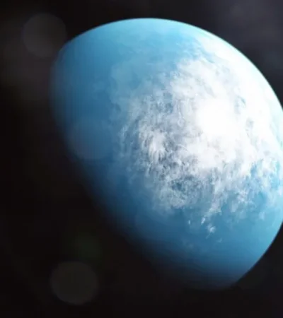 Imagen ilustrativa de Neptuno.