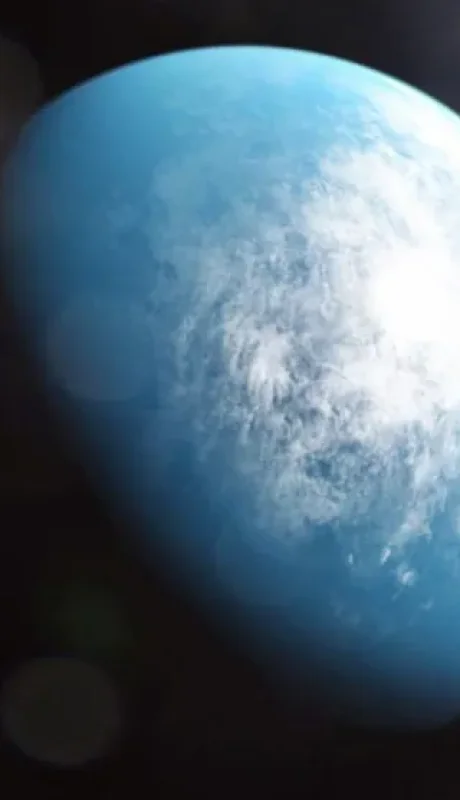 Imagen ilustrativa de Neptuno.