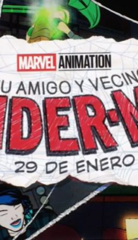 'Tu amigo y vecino Spider-Man': la nueva serie animada de Marvel que revive los orígenes del héroe arácnido